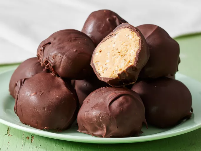 Peanut Butter Balls